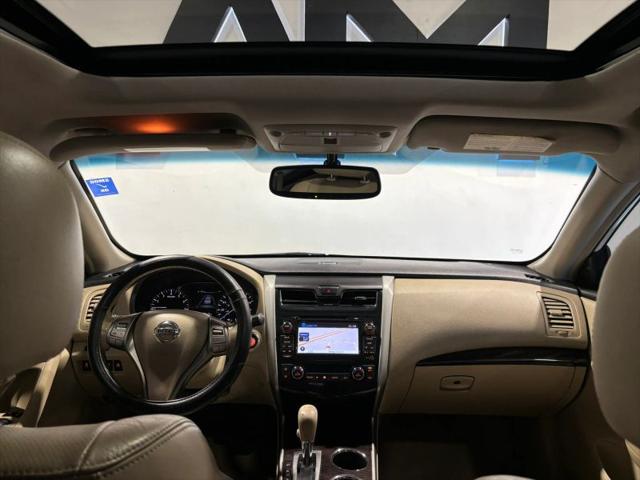 2013 Nissan Altima 2.5 SL