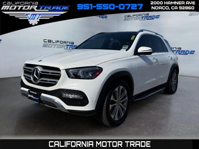 2022 Mercedes-Benz GLE GLE 350 4MATIC for sale in Norco, CA