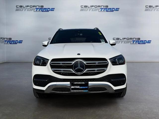 2022 Mercedes-Benz GLE GLE 350 4MATIC