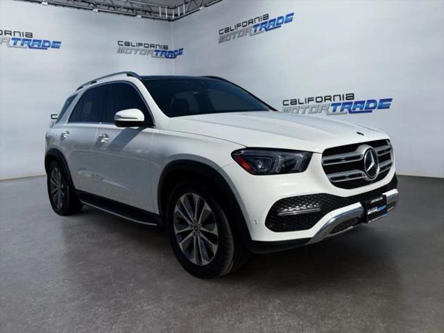 2022 Mercedes-Benz GLE GLE 350 4MATIC
