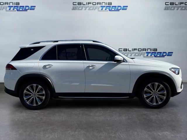 2022 Mercedes-Benz GLE GLE 350 4MATIC