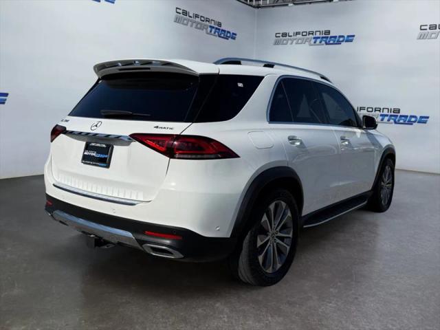 2022 Mercedes-Benz GLE GLE 350 4MATIC
