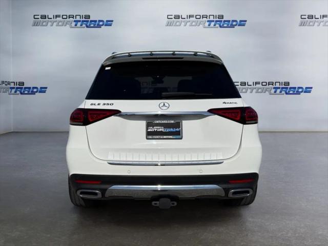 2022 Mercedes-Benz GLE GLE 350 4MATIC