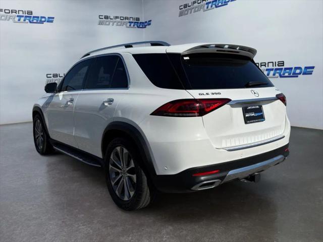 2022 Mercedes-Benz GLE GLE 350 4MATIC