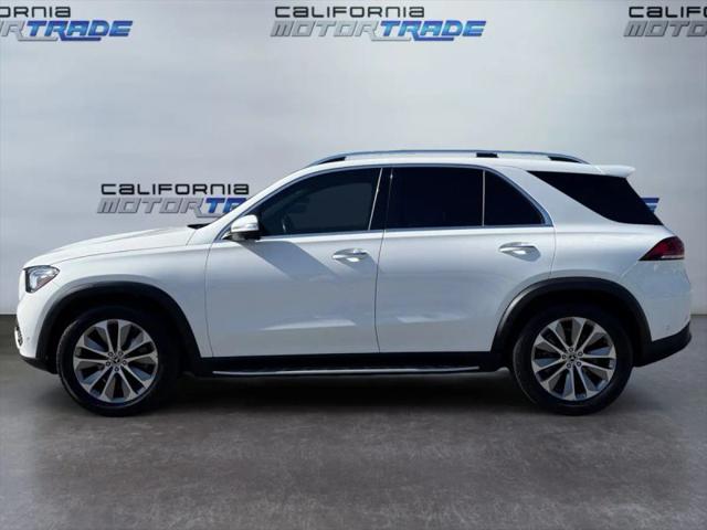 2022 Mercedes-Benz GLE GLE 350 4MATIC