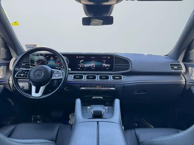 2022 Mercedes-Benz GLE GLE 350 4MATIC
