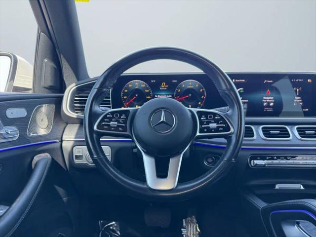 2022 Mercedes-Benz GLE GLE 350 4MATIC