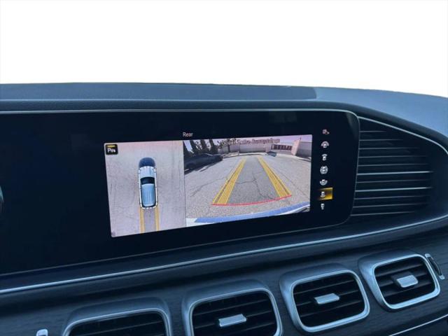 2022 Mercedes-Benz GLE GLE 350 4MATIC
