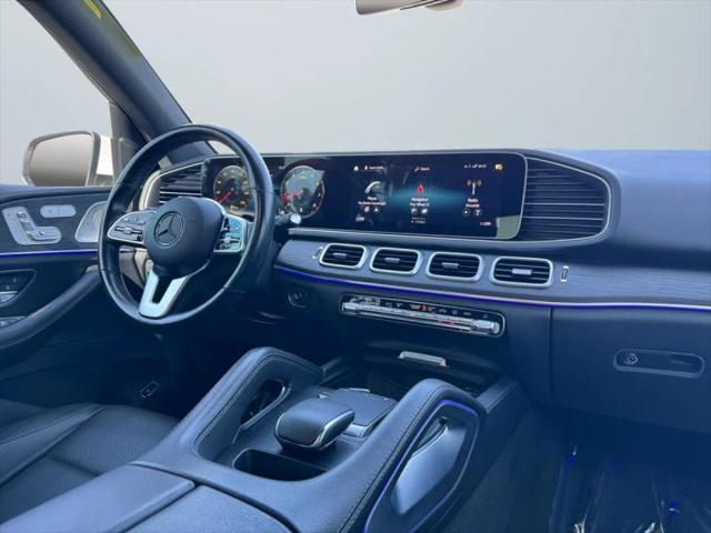2022 Mercedes-Benz GLE GLE 350 4MATIC