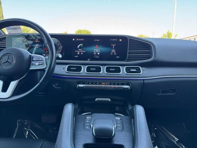 2022 Mercedes-Benz GLE GLE 350 4MATIC