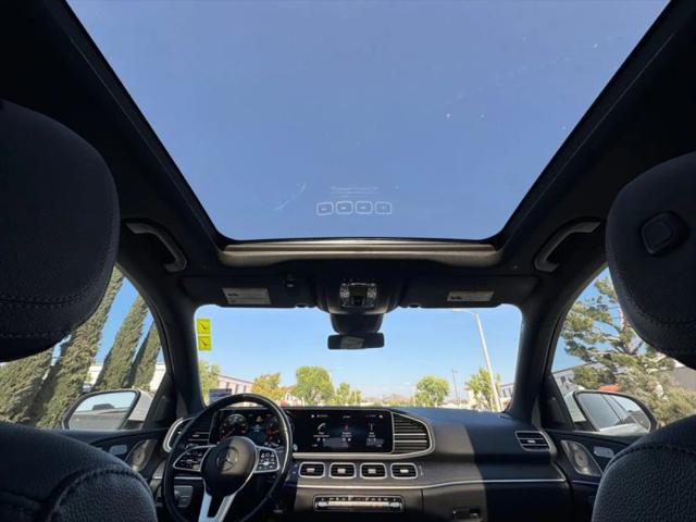 2022 Mercedes-Benz GLE GLE 350 4MATIC