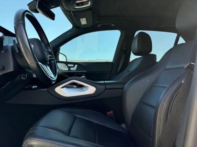 2022 Mercedes-Benz GLE GLE 350 4MATIC