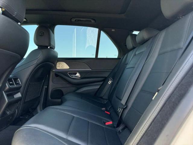 2022 Mercedes-Benz GLE GLE 350 4MATIC
