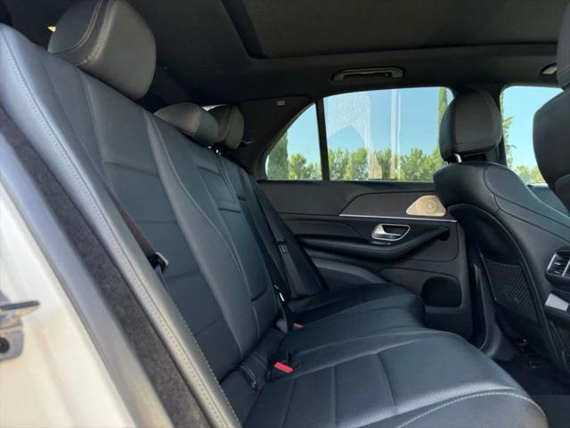 2022 Mercedes-Benz GLE GLE 350 4MATIC