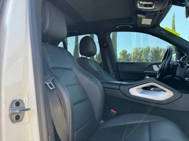 2022 Mercedes-Benz GLE GLE 350 4MATIC