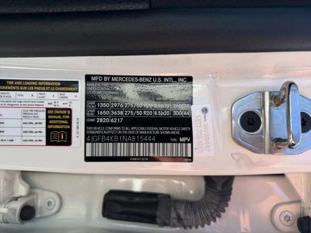 2022 Mercedes-Benz GLE GLE 350 4MATIC