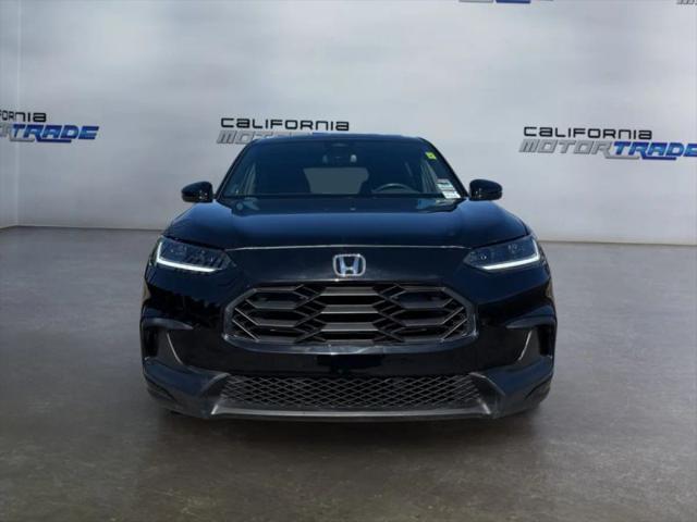 2023 Honda HR-V 2WD Sport