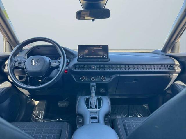 2023 Honda HR-V 2WD Sport