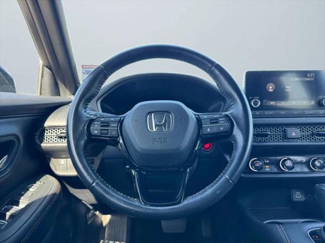 2023 Honda HR-V 2WD Sport