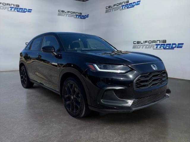 2023 Honda HR-V 2WD Sport
