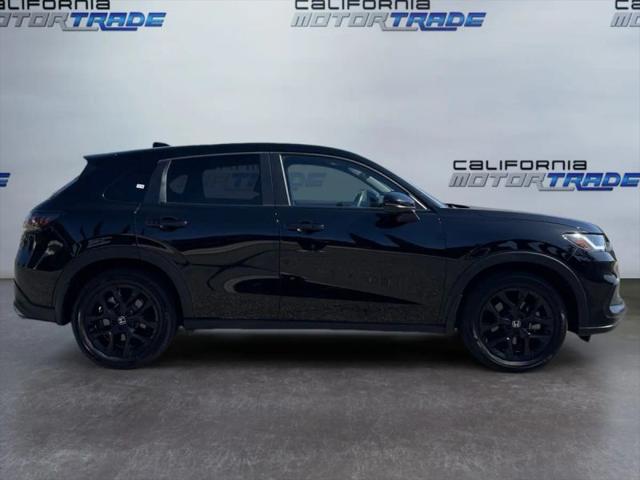 2023 Honda HR-V 2WD Sport