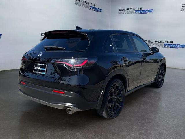 2023 Honda HR-V 2WD Sport