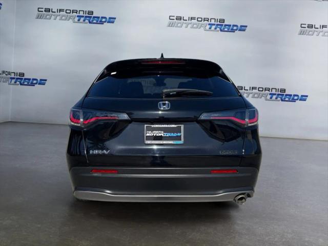 2023 Honda HR-V 2WD Sport