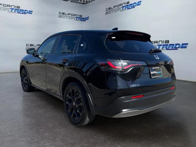 2023 Honda HR-V 2WD Sport