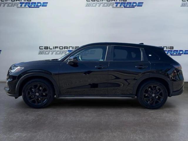2023 Honda HR-V 2WD Sport