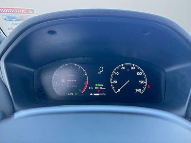 2023 Honda HR-V 2WD Sport
