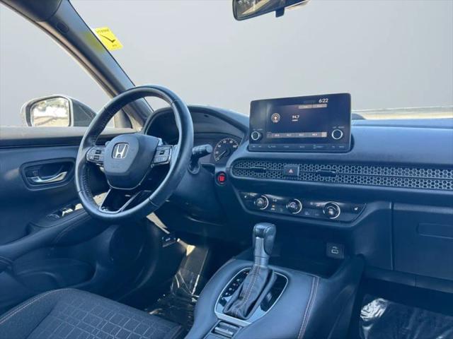 2023 Honda HR-V 2WD Sport
