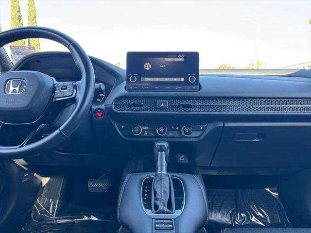 2023 Honda HR-V 2WD Sport