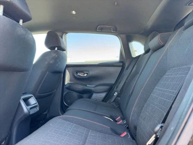 2023 Honda HR-V 2WD Sport