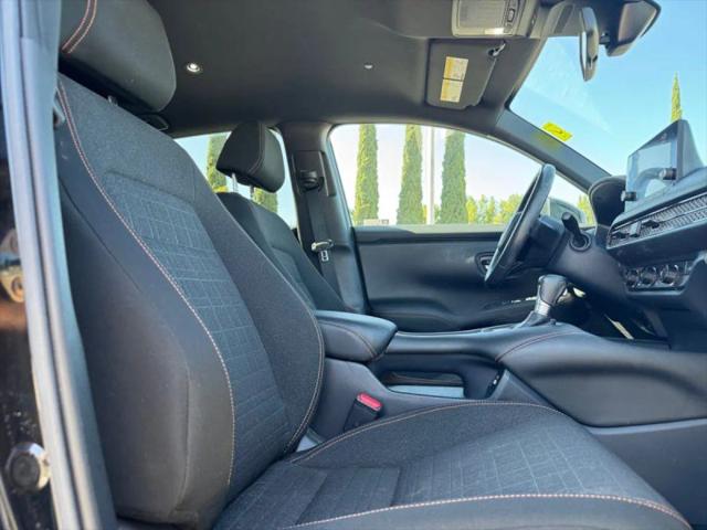2023 Honda HR-V 2WD Sport