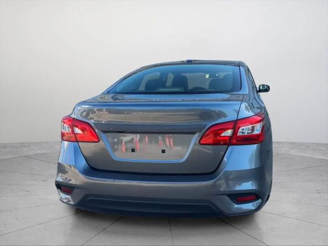 2019 Nissan Sentra SL