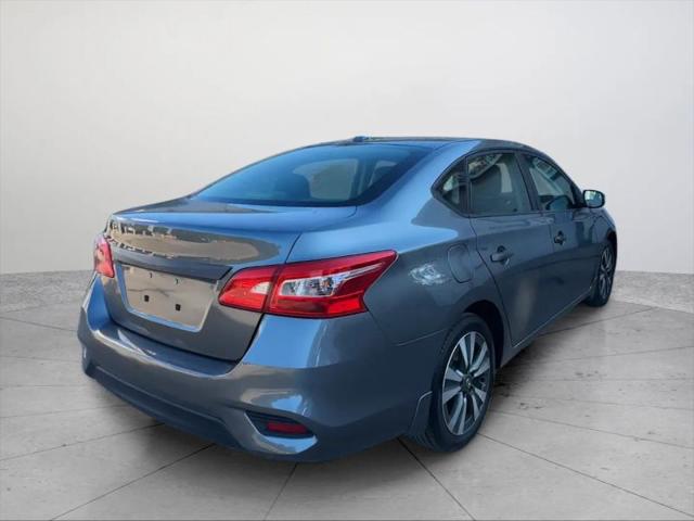 2019 Nissan Sentra SL