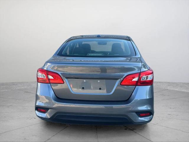 2019 Nissan Sentra SL
