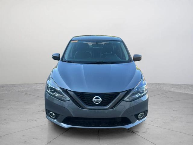 2019 Nissan Sentra SL