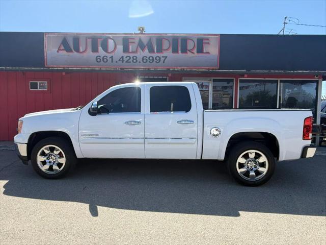 2011 GMC Sierra 1500 SLE for sale in Bakersfield, CA
