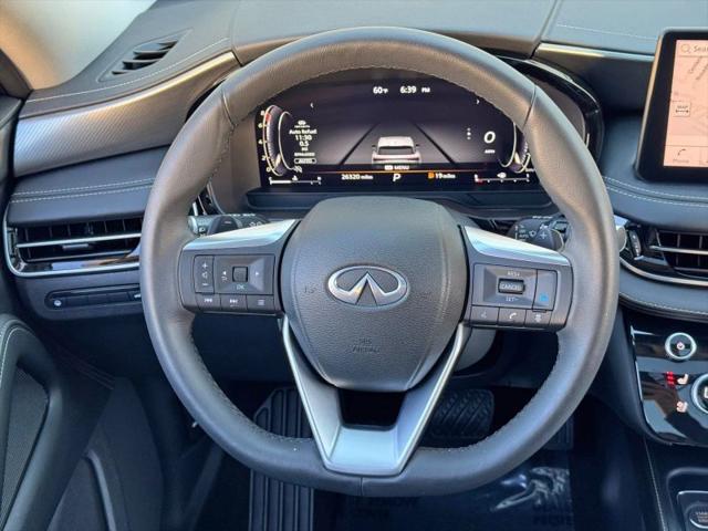 2023 INFINITI QX60 LUXE AWD