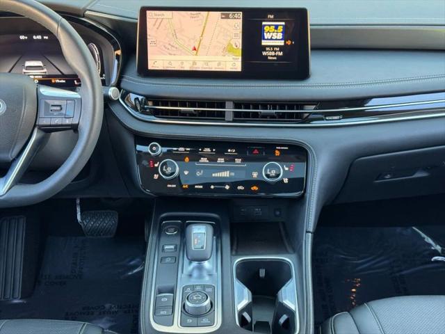 2023 INFINITI QX60 LUXE AWD