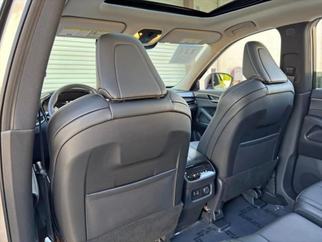 2023 INFINITI QX60 LUXE AWD