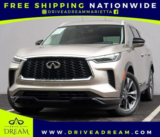 2023 INFINITI QX60 LUXE AWD for sale in Marietta, GA