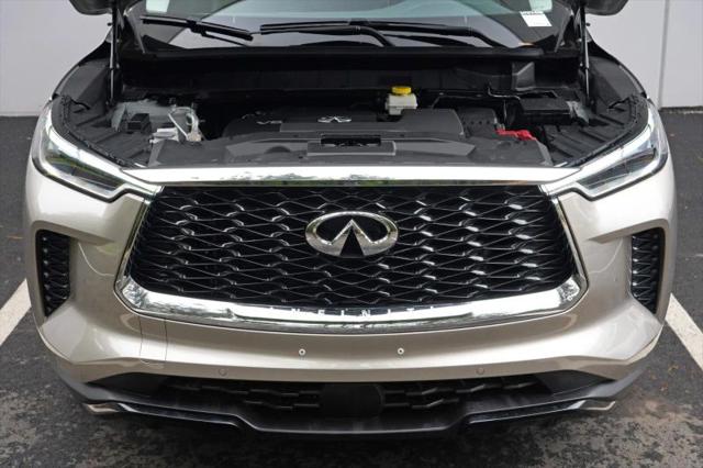 2023 INFINITI QX60 LUXE AWD