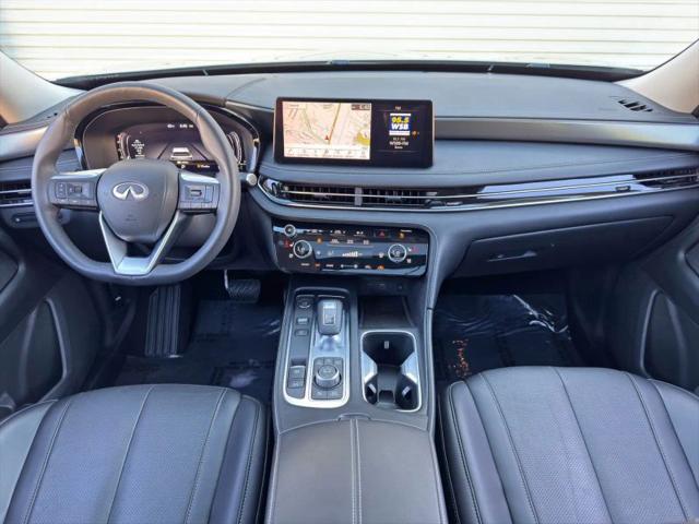 2023 INFINITI QX60 LUXE AWD