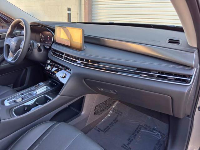 2023 INFINITI QX60 LUXE AWD