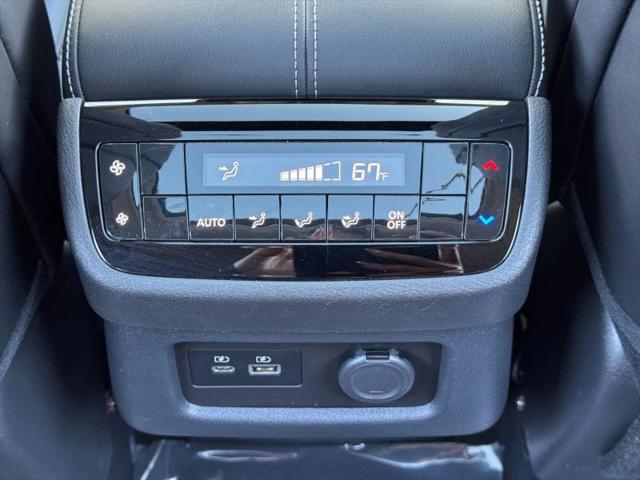 2023 INFINITI QX60 LUXE AWD