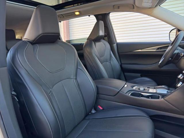 2023 INFINITI QX60 LUXE AWD