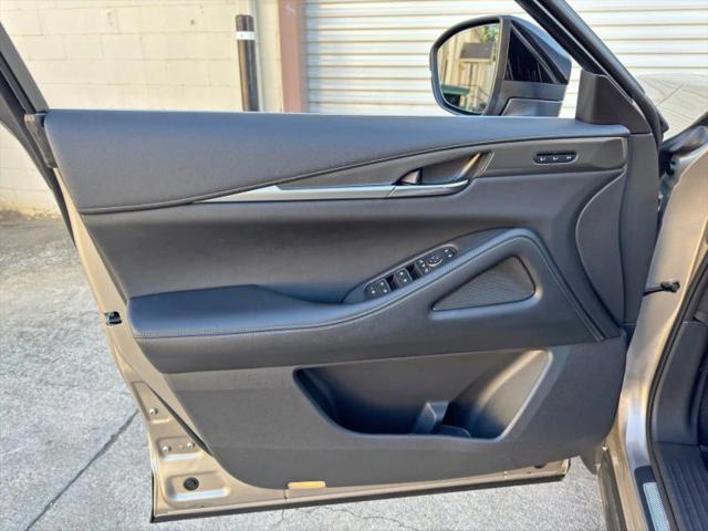 2023 INFINITI QX60 LUXE AWD