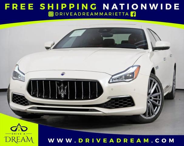 2019 Maserati Quattroporte S GranLusso for sale in Marietta, GA